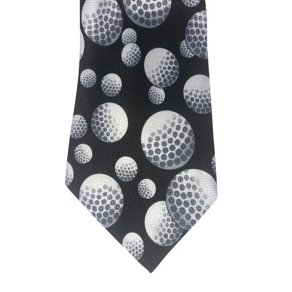 Golf Ball II Tie - Picture 4 of 6